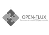 COD4IS maitrise les principales solutions logicielles telles que Open Flux
