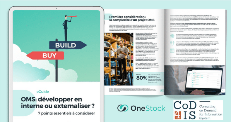OMS : développer ou externaliser ?